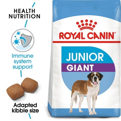Royal Canin Giant Junior for Puppies 15 kg